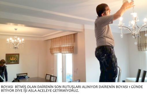 temiz boyacı