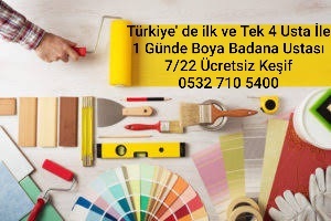 Boya badana ustası