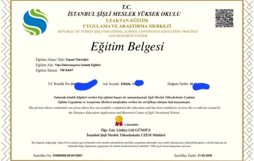 Boyacı ustası