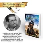 okay TİRYAKİOĞLU - Türkiye'nin en çok okunan tarihi romanlarının yazarı.