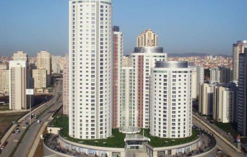 Ataşehir Andromeda boyacısı