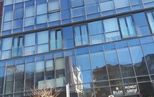 Ritim İstanbul ofis boyama ustası
