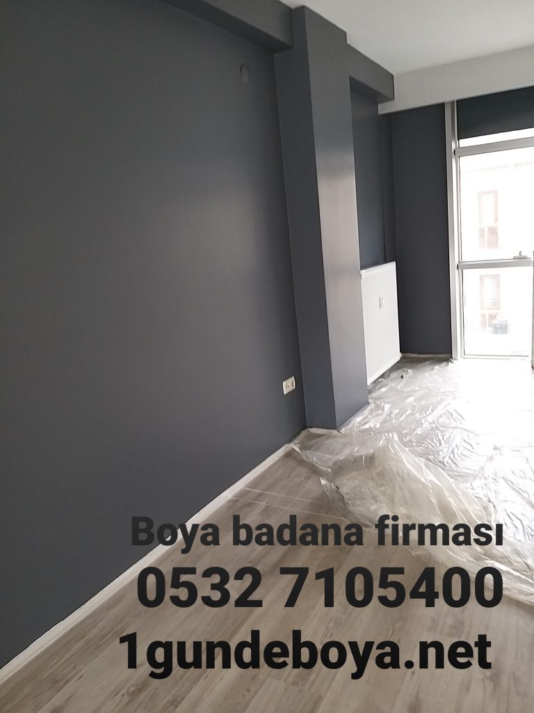 Yeni çamlıca boyacı