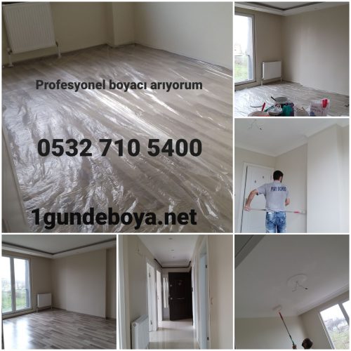 Acil boyacı
