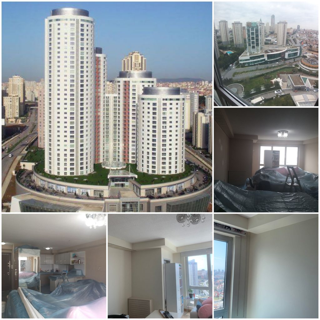 Ataşehir ev boyacı ustası