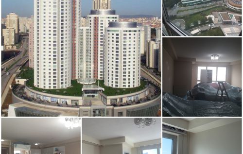 Ataşehir badana boyacı ustası