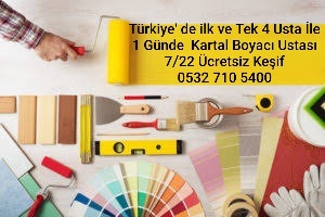 Kartal Boyacı Ustası