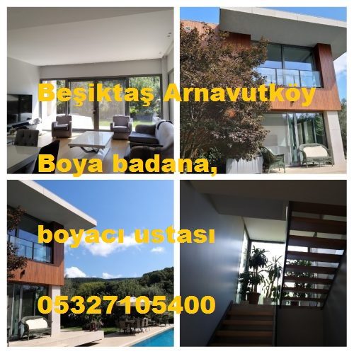 Arnavutköy badanacı 