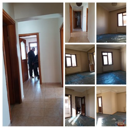 Pendik Kaynarca kurumsal boyacı