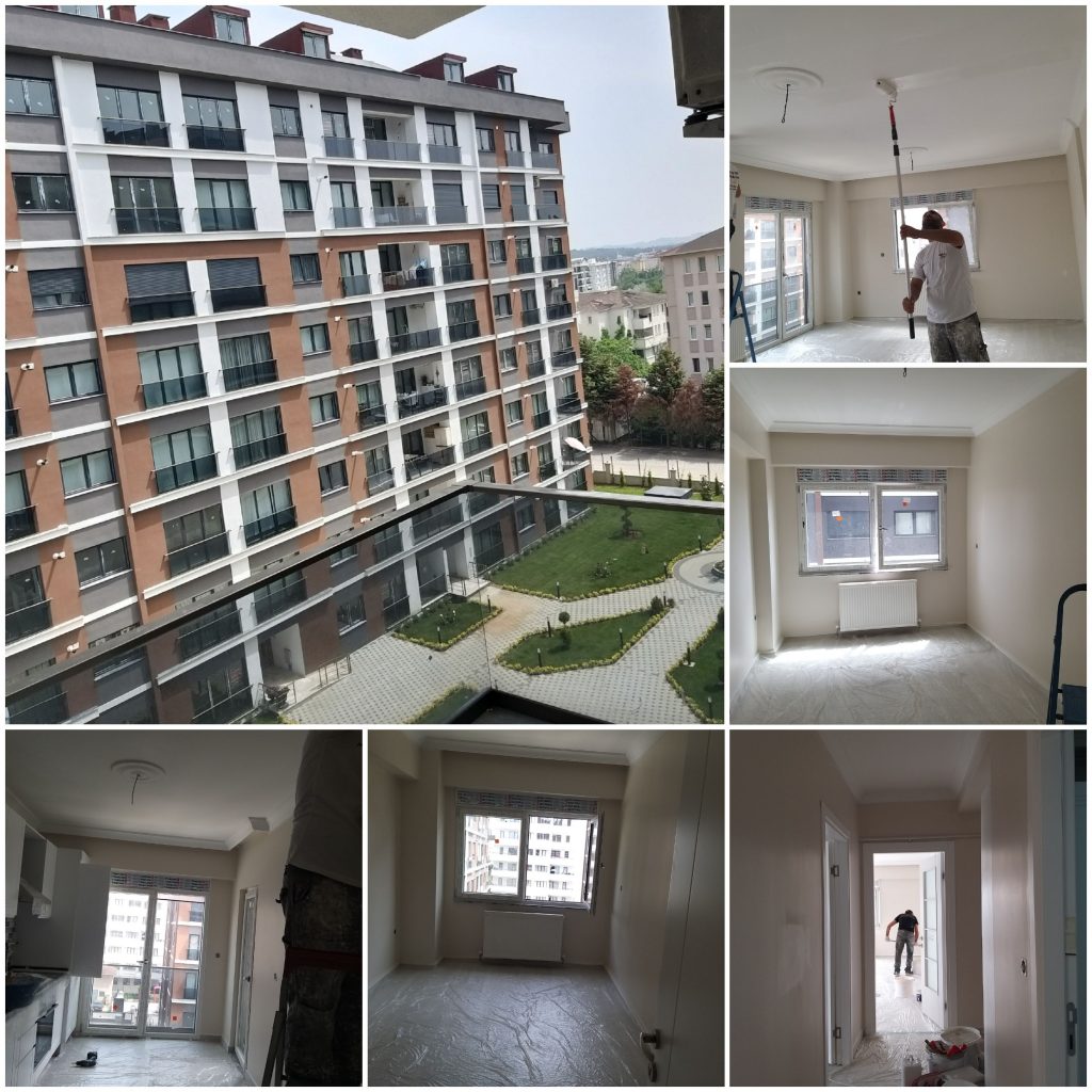 çekmeköy profesyonel boyacı ustası