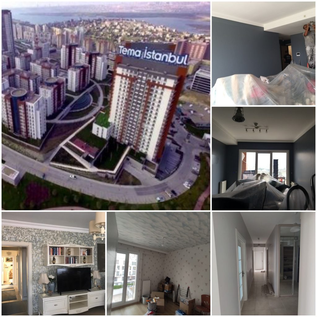 Başakşehir Boyacı Ustası Arıyorum 