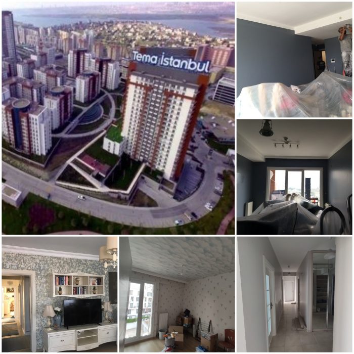 Beylikdüzü boyacısı