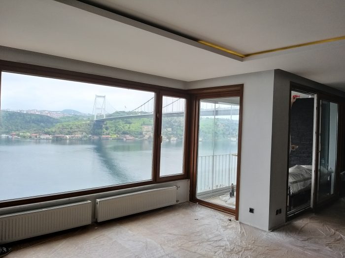 Rumeli hisarı titiz boyacı
