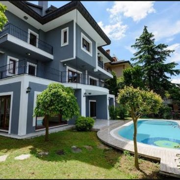 Tuzla Mercan villa Boyacı ustası