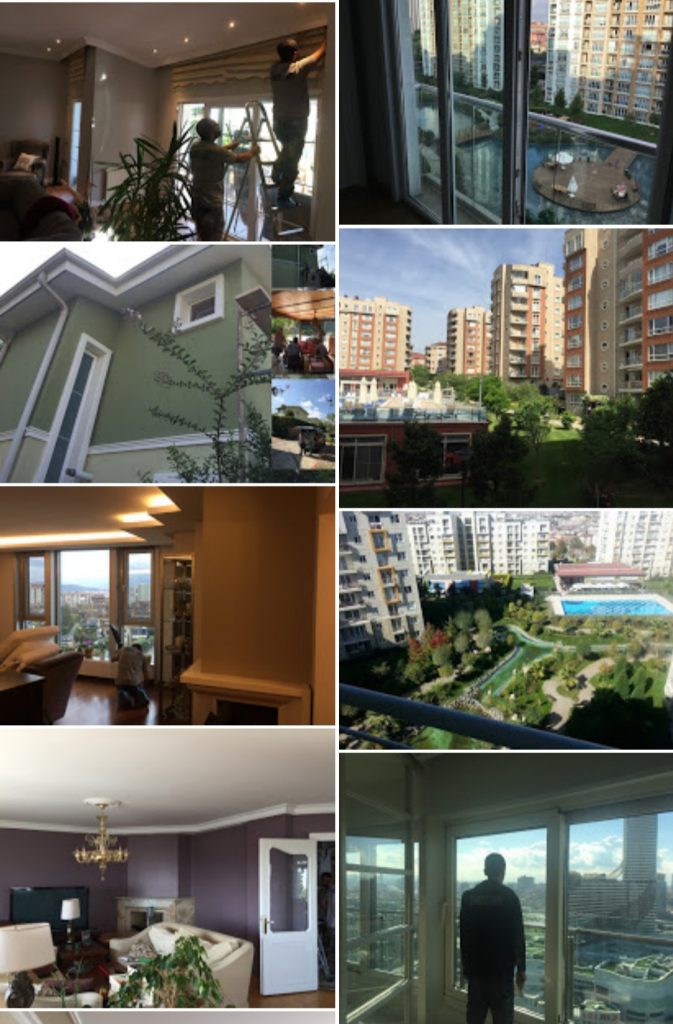 Maltepe Cevizli boyacıları