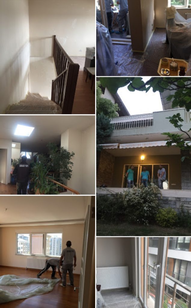 Titiz boyacı ustası arıyorum