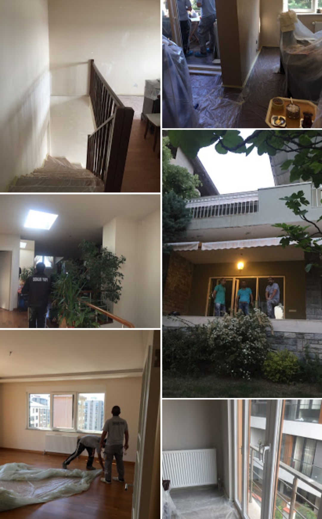 etiler boyacı ustası arıyorum