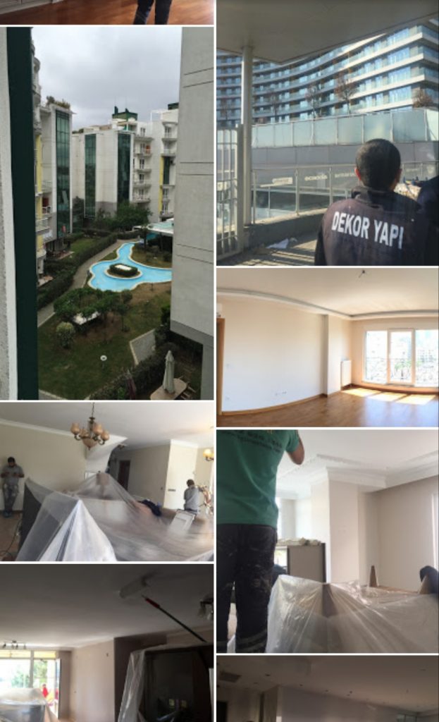 Kurumsal boyacı arıyorum