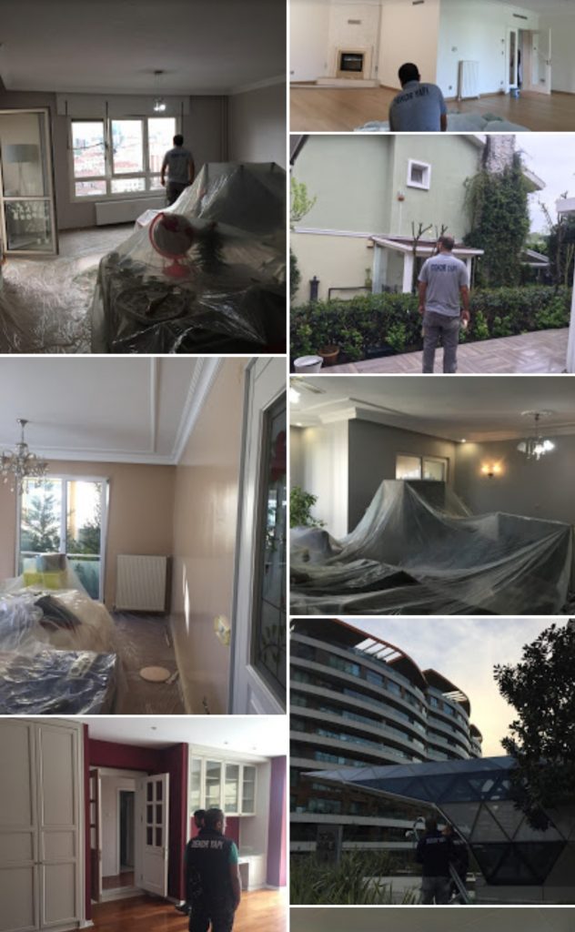 parseller boyacı ustası