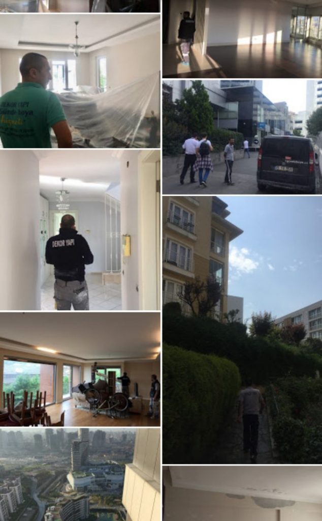 Maltepe Cevizli Profesyonel boyacı ustası