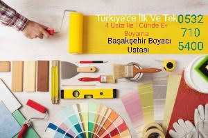 Başakşehir Boyacı Ustası
