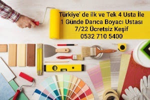 Darıca Boyacı Ustası