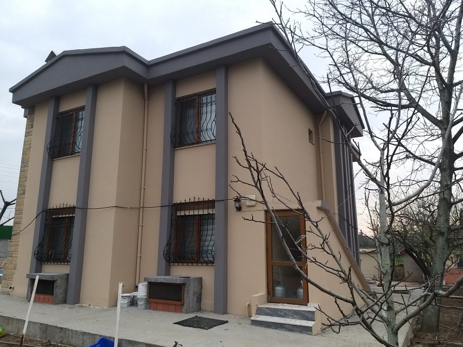 Dış cephe boya firması