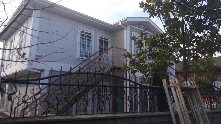 Dış cephe boyacıları