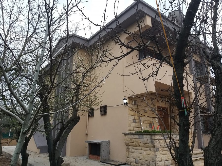 Dış cephe boya ustaları