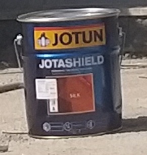 Jotun dış cephe boya ustası
