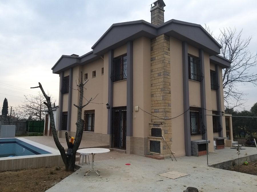 Dış cephe boyama şirketi