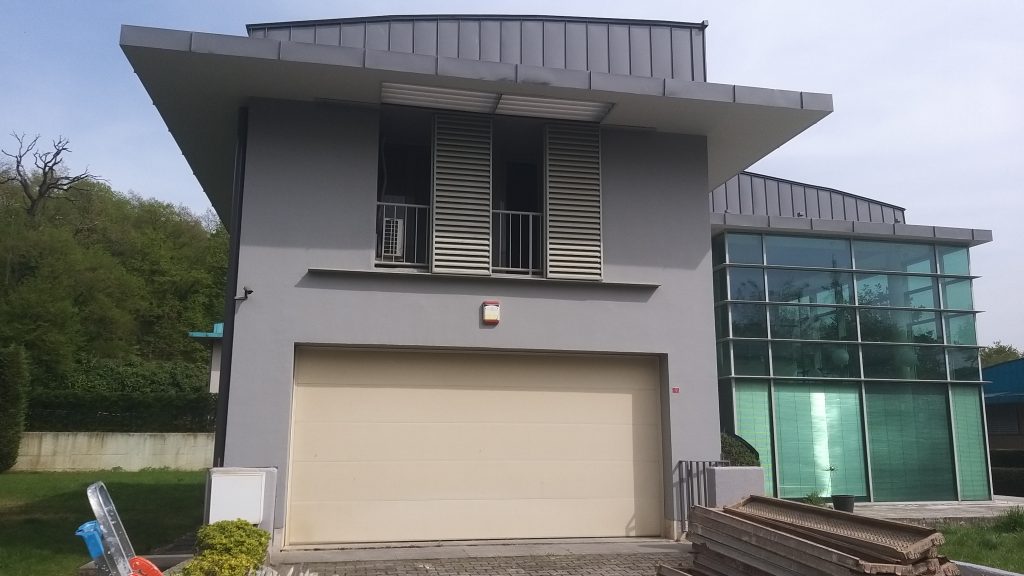 Kurumsal villa dış cephe boyacı