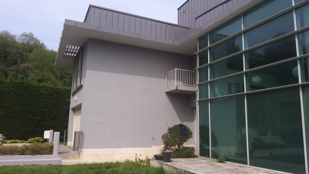 Villa boyacısı