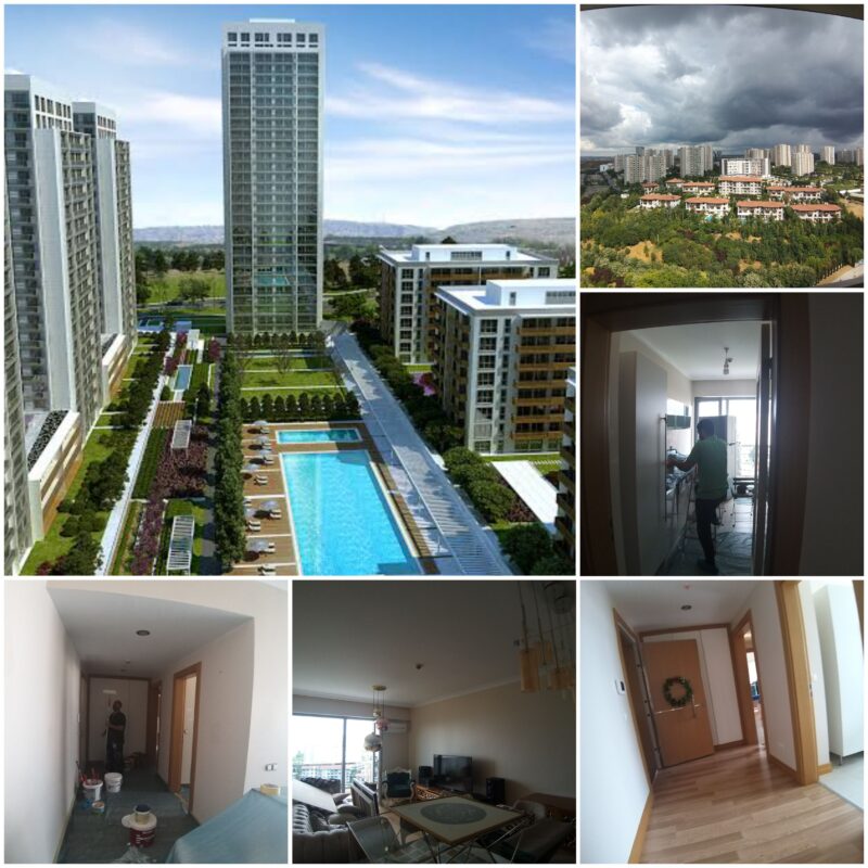 Bahçeşehir Boyacı arıyorum
