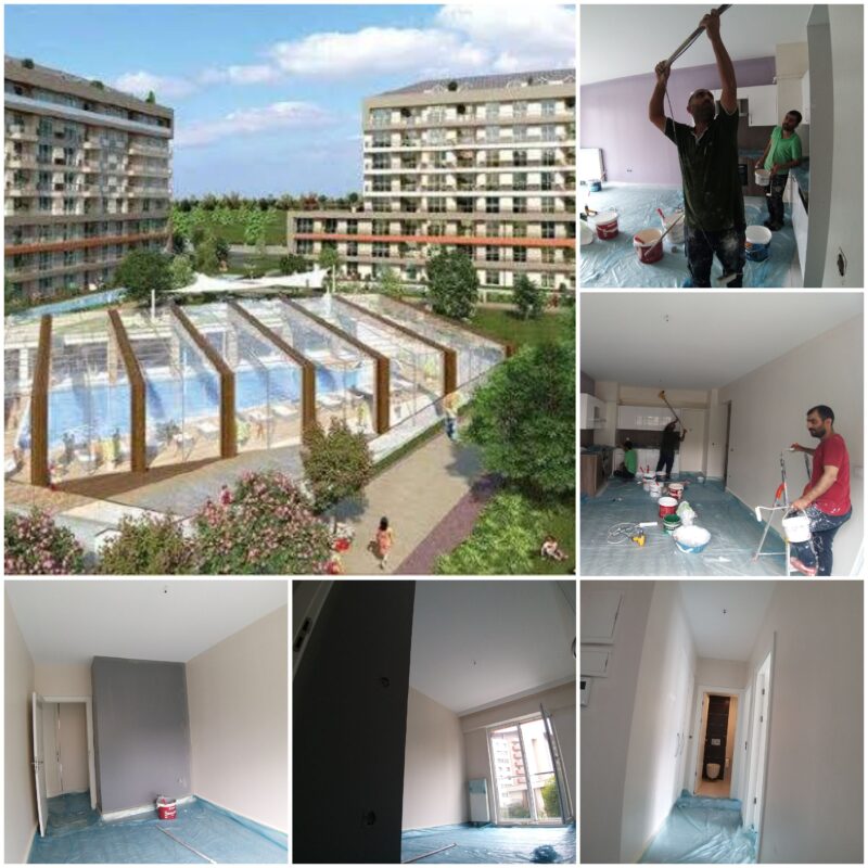 Bahçeşehir Boyacı